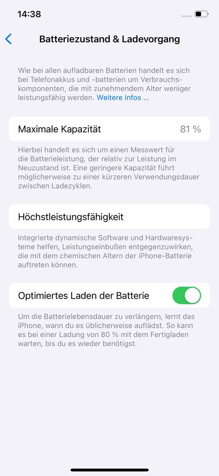 iPhone 12 Pro  128GB Silber OVP in München