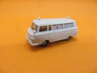 S.E.S.  ses  1:87  Barkas  B 1000 RK  Rettungswagen Bayern - Günzburg Vorschau