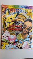 Fun Color Zeitschrift Magazin Pokemon Pokémon Gold Silber 90er Nordrhein-Westfalen - Warburg Vorschau