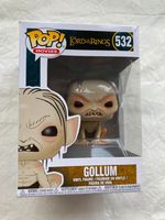 Funko Pop Herr der Ringe || GOLLUM #532 || Niedersachsen - Buxtehude Vorschau