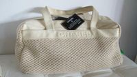 Orig. ⭐ CHANEL ⭐  Tasche ivory/beige Frisch aufbereitet ! Bayern - Starnberg Vorschau