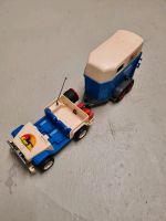 Playmobil Jeep mit Pferdeanhänger, gebraucht Dortmund - Kirchlinde Vorschau