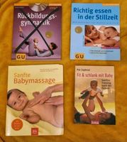 Bücherpaket Baby | Massage | Stillzeit | Schwangerschaft | Übung Nordrhein-Westfalen - Neuss Vorschau