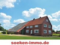 Investor gesucht!! Bauernhaus in Großefehn zu verkaufen. HF2208a Niedersachsen - Großefehn Vorschau