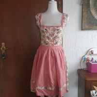 Dirndl Größe 38 Oktoberfest Tracht Volksfest Bayern - Höchstädt a.d. Donau Vorschau