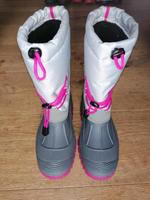 CMP Schneestiefel Gr. 34 (eher 32) nagelneu Bayern - Gebenbach Vorschau