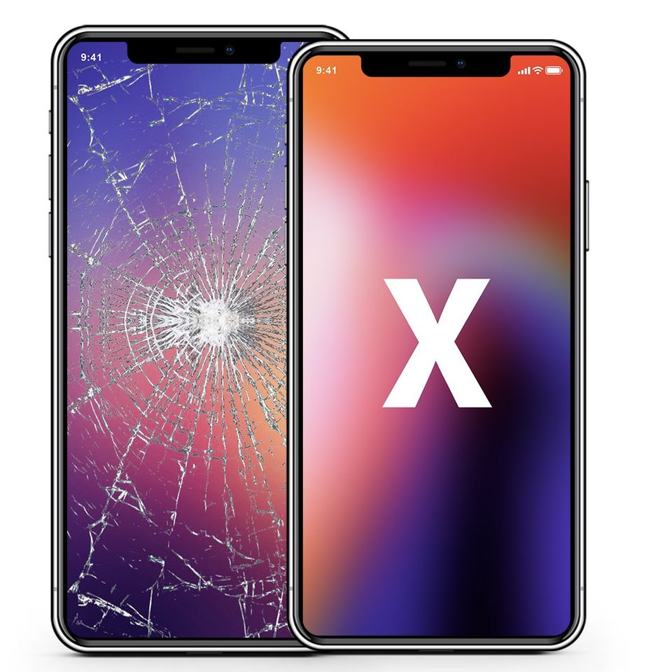 ⭐️ Apple iPhone X/XS/XR Display Reparatur + Einbau Austausch ANGEBOT⭐️ in Hamburg