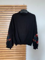 Pullover mit Stickmuster Hessen - Bad Endbach Vorschau