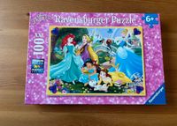neuw. Disney Princess Puzzle, Arielle, Cinderella, Ravensburger Münster (Westfalen) - Centrum Vorschau