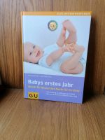 Buch Babys erstes Jahr GU Ratgeber - Wie neu Bayern - Ampfing Vorschau