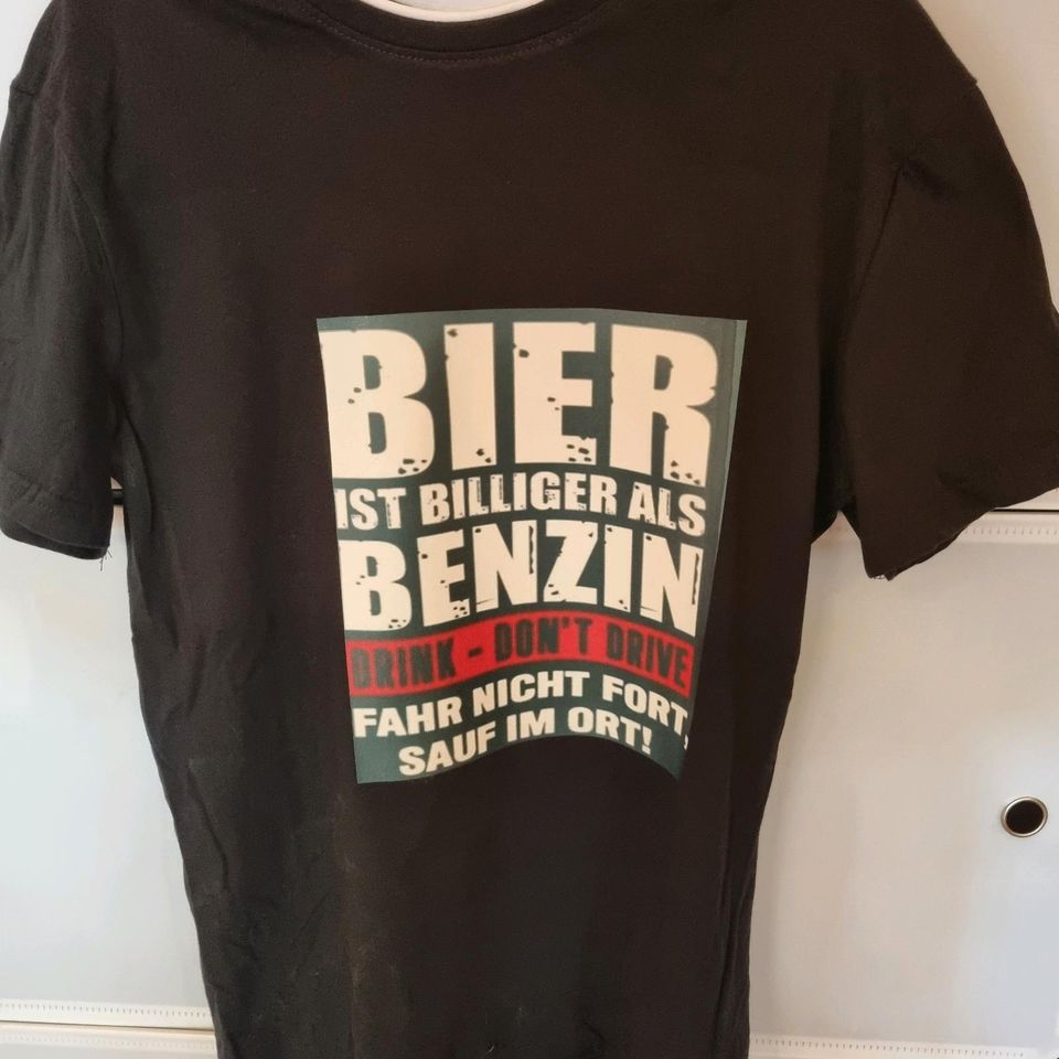 Bedruckte T shirts in Lamspringe