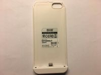 Ladeschale Wireless Charging Cover/Case für Apple iPhone 5 Bayern - Augsburg Vorschau