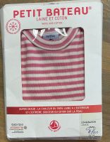 Petit Bateau Body Langarm Langbein Rosa Ringel Wolle - Gr. 6 Mon. Bielefeld - Quelle Vorschau