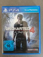 PS4 Uncharted 4 - A Thief's End Niedersachsen - Sulingen Vorschau