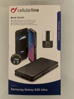 Cellularline Book Clutch Samsung Galaxy S 20 Ultra Nordrhein-Westfalen - Ratingen Vorschau