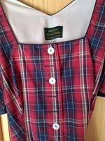 Langes Dirndlkleid mit blauer Schürze "Chiemseeer Tracht" Bayern - Horgau Vorschau