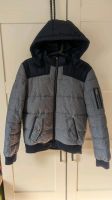 Winterjacke blau melange C&A Gr 164 Brandenburg - Potsdam Vorschau