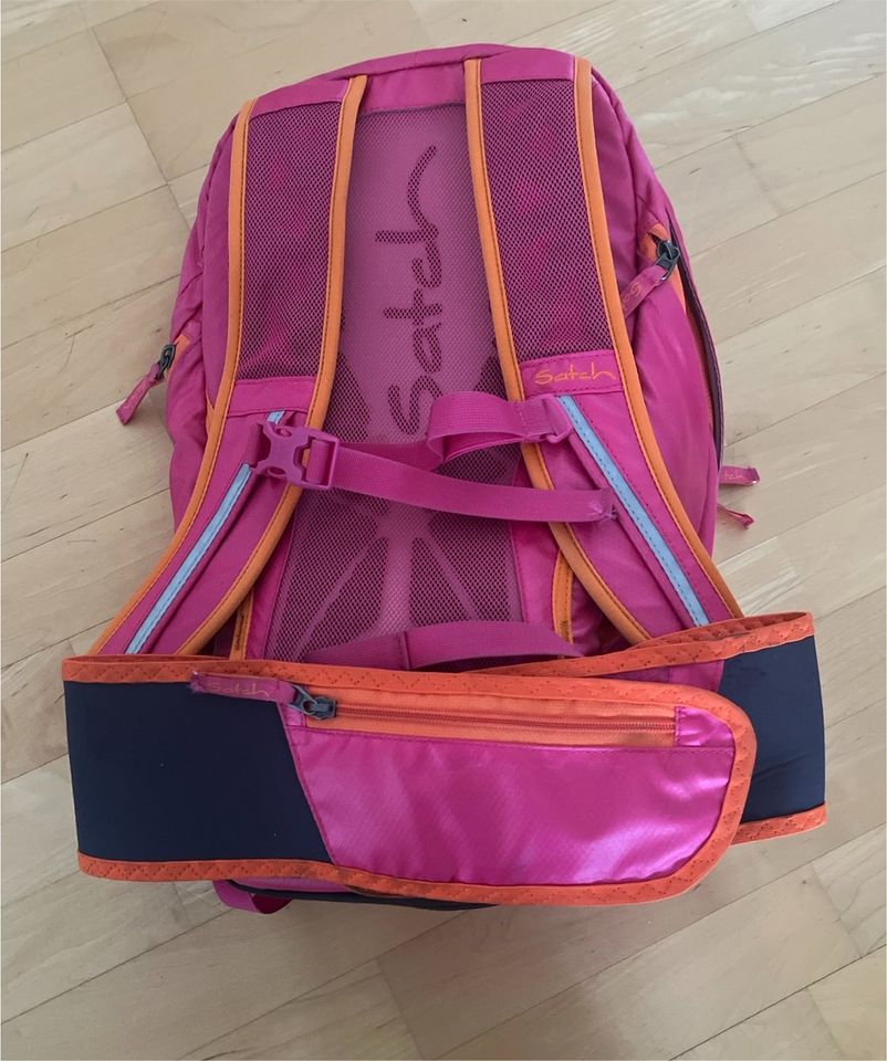 Satch Rucksack in Dietersheim