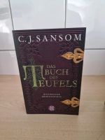 Das Buch des Teufels von C.J. Sansom Nordrhein-Westfalen - Wilnsdorf Vorschau