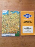 Straßenkarte Benco Distanzkarte und Nordwest Deutschland * Alt Leipzig - Ost Vorschau