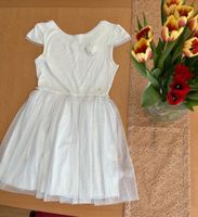 Festliches Kleid Kommunionkleid 146 Petit Bateau Frankfurt am Main - Praunheim Vorschau