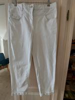 Damen Jeans gr.40 Weiß Nordrhein-Westfalen - Marsberg Vorschau