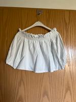 Offshoulder; Blusenshirt; Hängershirt; Cropped Shirt; Bayern - Wunsiedel Vorschau