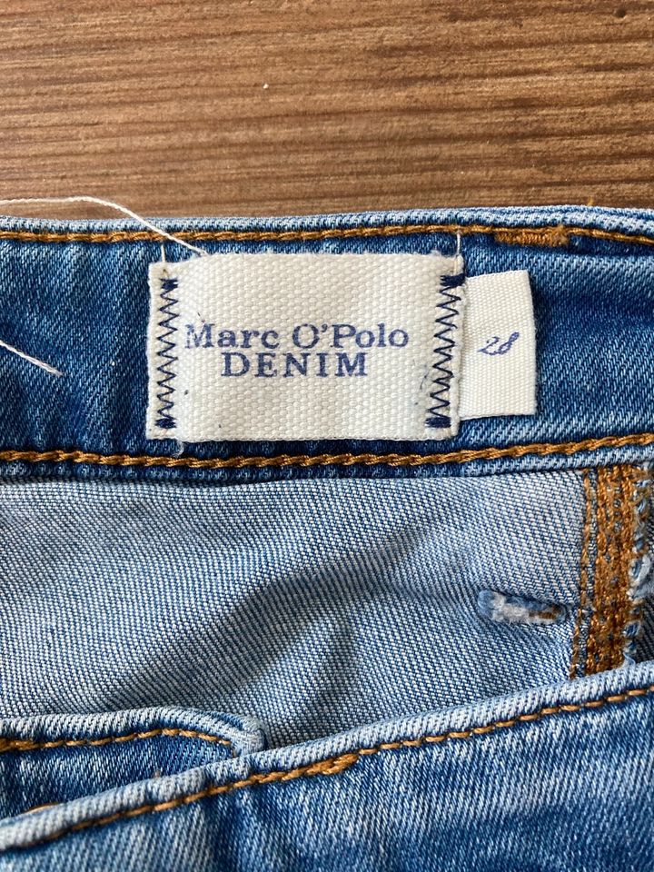 Marc o polo denim Jeans Rock kurz 28 in Ulm