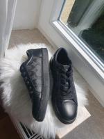 Coach Leder sneaker schuhe Bayern - Augsburg Vorschau