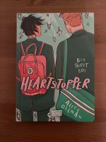 Heartstopper Volume 1 - Alice Oseman Berlin - Tempelhof Vorschau