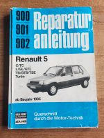 Renault R5 Reparaturanleitung Niedersachsen - Leezdorf Vorschau