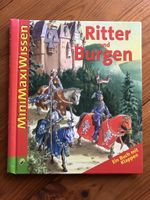 Buch „Ritter und Burgen“, Mini Maxi Wissen, top! Niedersachsen - Radbruch Vorschau