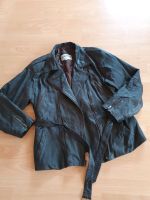 Lederjacke  Motorrad jacke echt Leder Gr 38 Bayern - Falkenberg Oberpf Vorschau