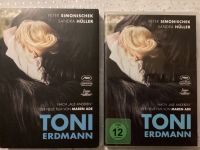 2 DVD - Toni Erdmann mit Poster , Postkarten mit Sandra Hüller Rheinland-Pfalz - Mainz Vorschau