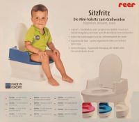 Mini Toilette Sitzfritz von reer Baden-Württemberg - Lauffen Vorschau