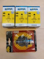 Set 4x H4 Auto Halogen Lampen Brandenburg - Petershagen Vorschau