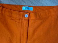 Leinenhose Bonprix,Gr.44/46,orange,neu! Niedersachsen - Peine Vorschau