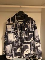 Bershka Jacke M Größe Bremen - Walle Vorschau