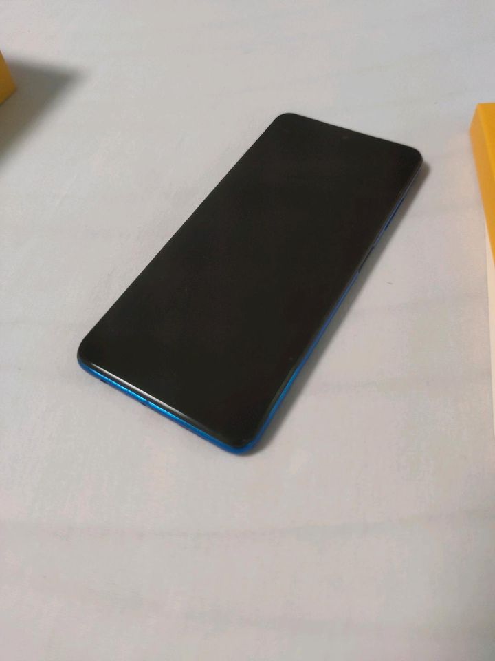 Xiaomi POCO X3 NFC 6GB/128GB Blau in Düsseldorf