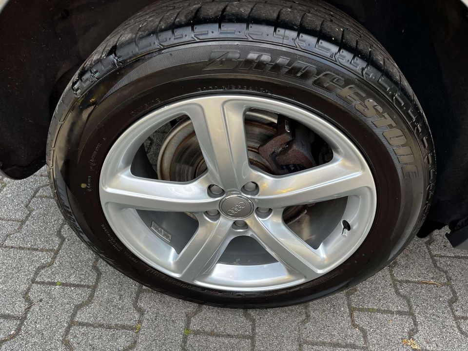 Audi Q5 2.0 TDI quattro S-tronic  S line in Cloppenburg