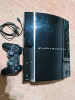 Playstation 3 Fatlady Klavierlack schwarz Bayern - Geretsried Vorschau