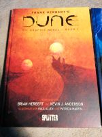 Dune Buch 1 (Splitter-Verlag) Bayern - Rotthalmünster Vorschau