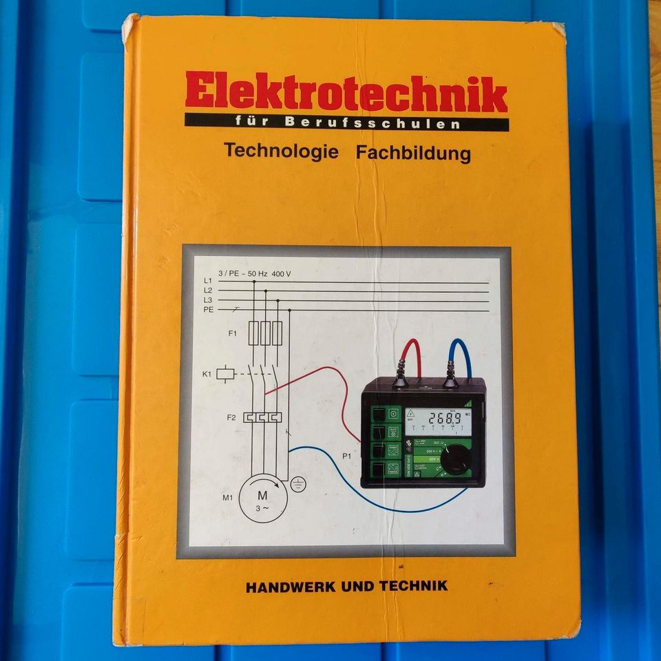 Elektrotechnik für Berufsschulen, Technologie, Fachbildung in Elterlein