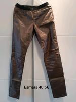 Esmara Kunstleder Stretch Hose 40 Bayern - Gräfendorf Vorschau