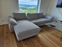 Modernes und bequemes Design-Sofa in sehr gutem Zustand Bayern - Stallwang Vorschau