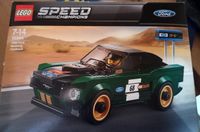 LEGO - Speed Champions - 1968 Ford Mustang Fastback (75884) Nordrhein-Westfalen - Simmerath Vorschau