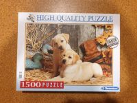 Puzzle 1500 Teile mit Hunden Sachsen-Anhalt - Wolfen Vorschau