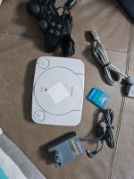 Ps1 sony PSone mit Kontroller Hessen - Büttelborn Vorschau