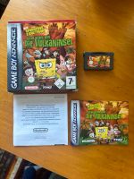 Spongebob Schlacht um die Vulkaninsel Gameboy Advance Niedersachsen - Osnabrück Vorschau