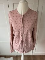 Strickjacke Plaza Italia Größe M rosa schwarz Herz Niedersachsen - Pattensen Vorschau